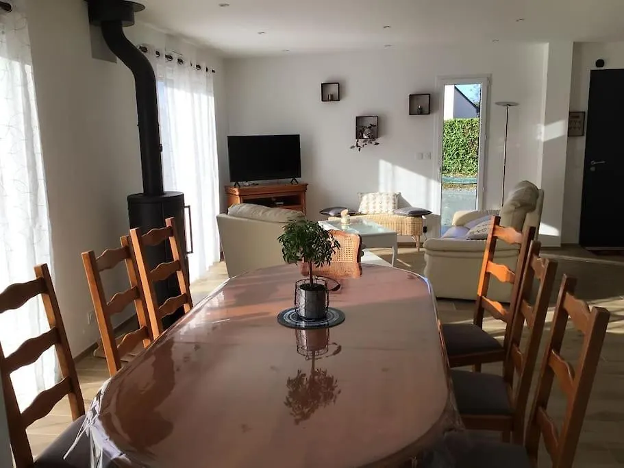 Ty Govel Villa Plourhan Frankrijk
